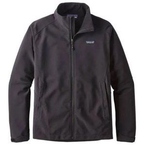Patagonia Men's Adze Hybrid Jacket in Black Size M *Rarely Worn*